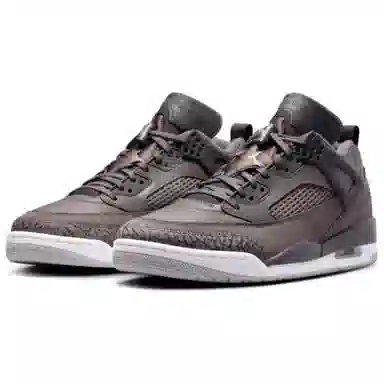 Jordan Spizike LOW Cave Stone