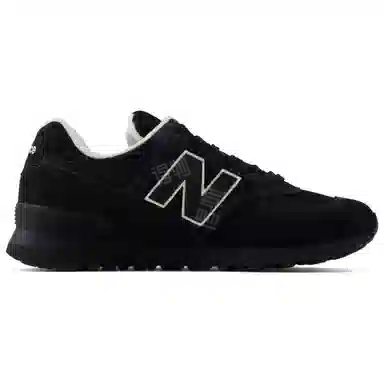 New Balance 574 Black