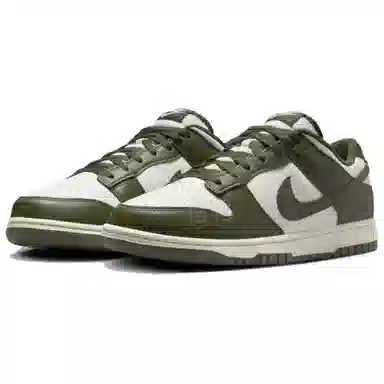 Nike Dunk Low Retro "Army Green"