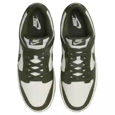 Nike Dunk Low Retro "Army Green"