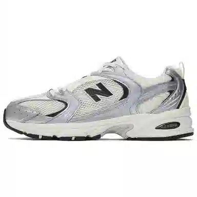 New Balance 530 Silver Black