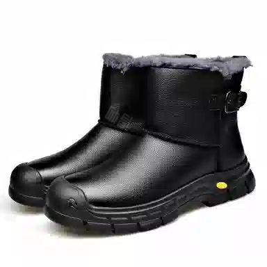 xiwencha Snow Boots