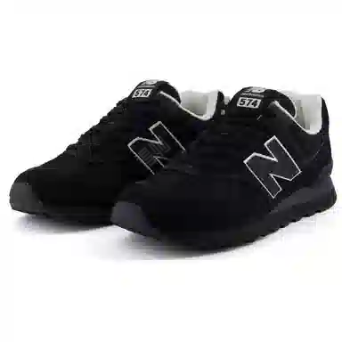 New Balance 574 Black