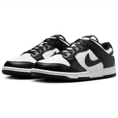 Nike Dunk Low Retro "Panda White Black"