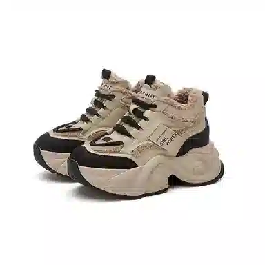 DAPHNE Thick Sole Dad Sneakers