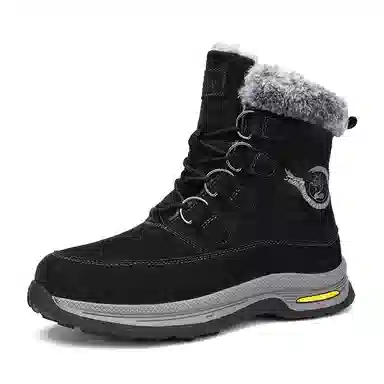 Dunu High-Top Hiking Shoes