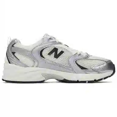 New Balance 530 Silver Black