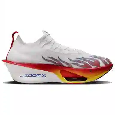 Nike Alphafly 3 Ekiden White Orange