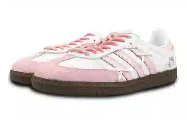 adidas Samba OG White Pink