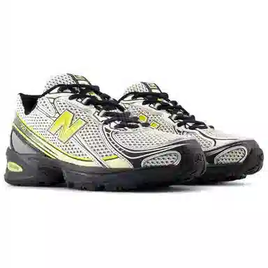 New Balance 740 White Grey Black