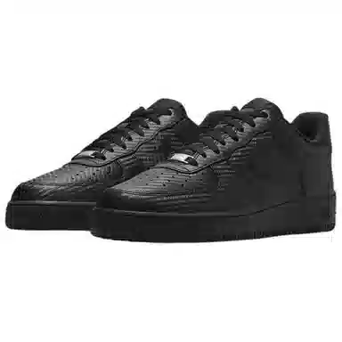 Nike Air Force 1 Low Black