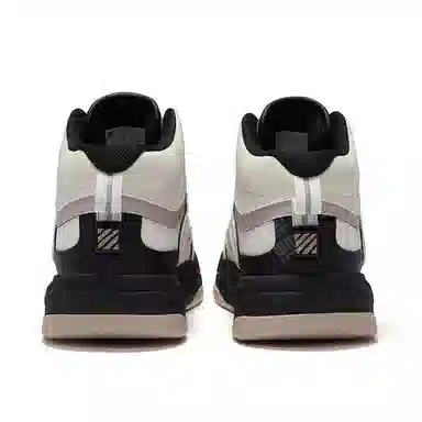 FILA Bank II Mid White Brown