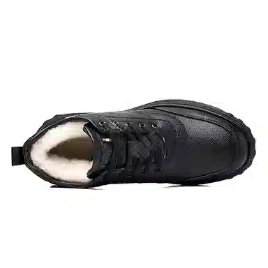 Playboy Snow Boots Black