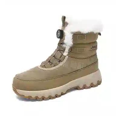 Jeep Snow Boots