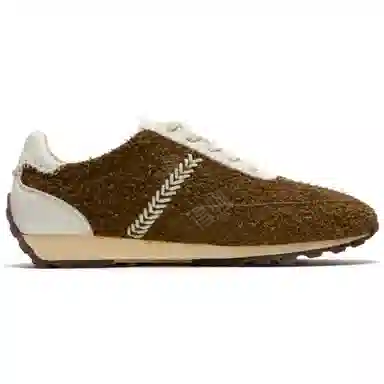 FOOT INDUSTRY Retro Brown