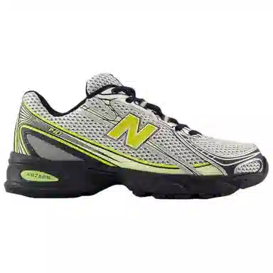 New Balance 740 White Grey Black