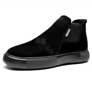 Leaveland Chelsea Boots Black