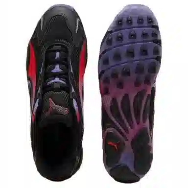PUMA Inhale Spider-Man Black Red