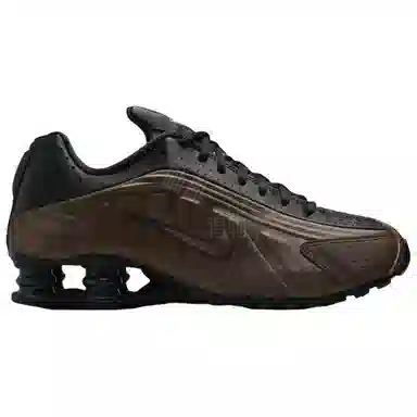 Nike Shox R4 "Off Noir Ironstone"
