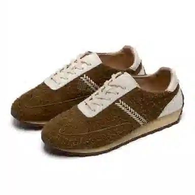 FOOT INDUSTRY Retro Brown
