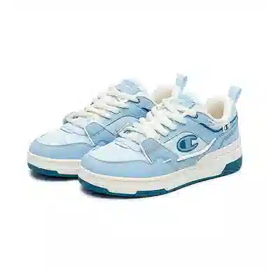 Champion Trainer Skate V1 Quark Blue