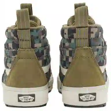 Vans MTE Sk8-Hi Green Brown