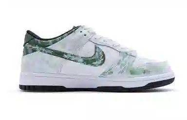 Nike Dunk Retro White Green