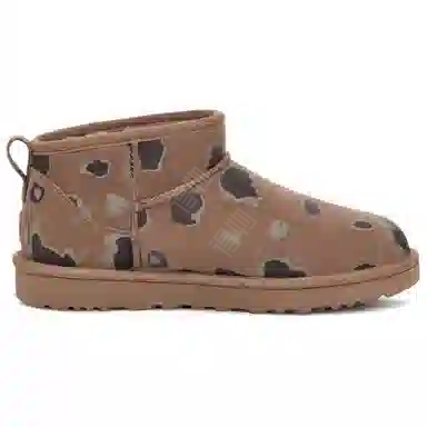 UGG Classic Ultra Mini Appaloosa