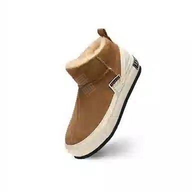 xVESSEL Snow Boots Brown
