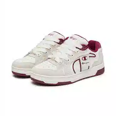 Champion Street Skater 1 Milk White/Team Red