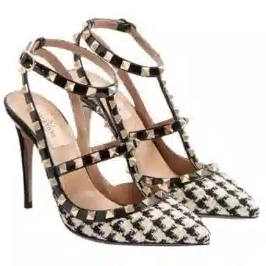 Valentino ROCKSTUD 10cm