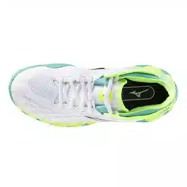 Mizuno Wave Enforce Tour White