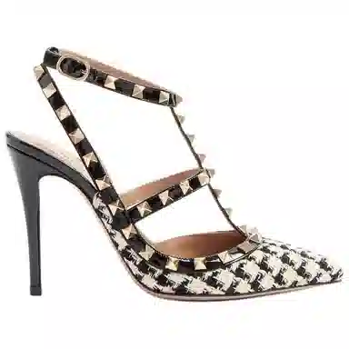 Valentino ROCKSTUD 10cm