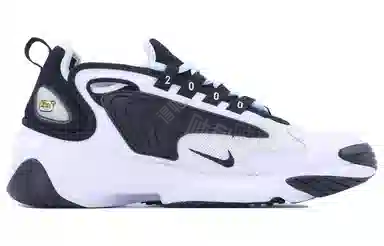 Nike Zoom 2K White Blue
