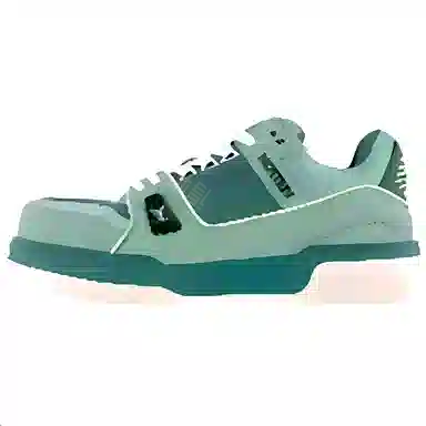 LOUIS VUITTON Trainer Maxi