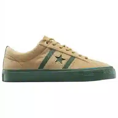 UNDEFEATED x Converse One Star Academy Pro Brown Green