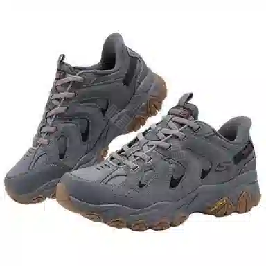 Skechers Outdoor Mens Grey