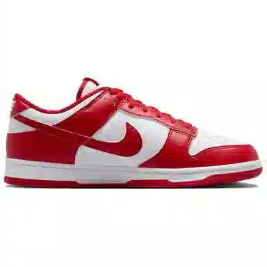 Nike Dunk Low Retro Red White