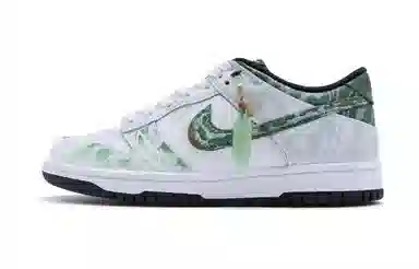 Nike Dunk Retro White Green