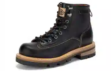 Dickies Outdoor Boots Black