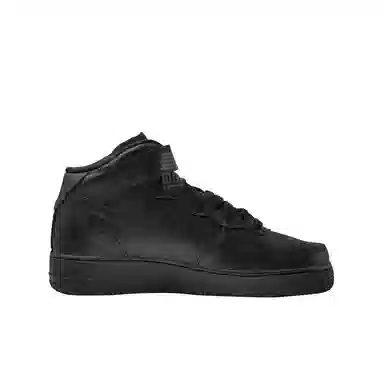 Nike Air Force 1 Black Pink
