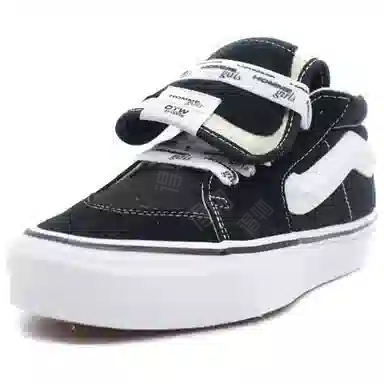 HommeGirls x Vans SK8 MID