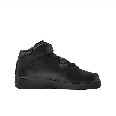 Nike Air Force 1 Mid Black White