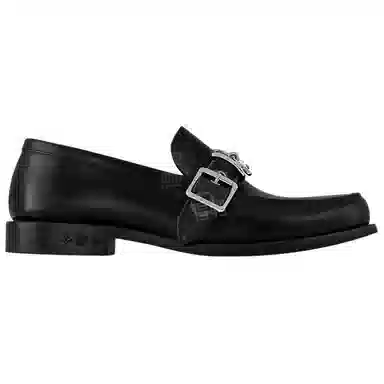 Louis Vuitton Loafers Black