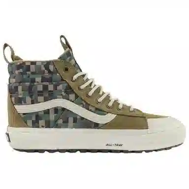 Vans MTE Sk8-Hi Green Brown