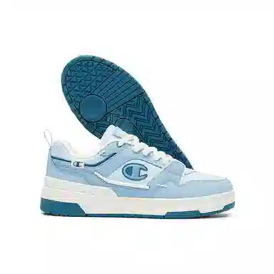 Champion Trainer Skate V1 Quark Blue