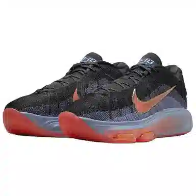 Nike Air Zoom GT Hustle 3 EP Black Grey