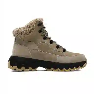 Jeep Snow Boots Khaki