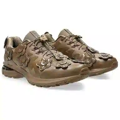 Cecilie Bahnsen x Asics Gel-Terrain Brown