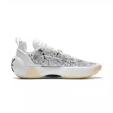 LiNing All City 12 Encore White Black